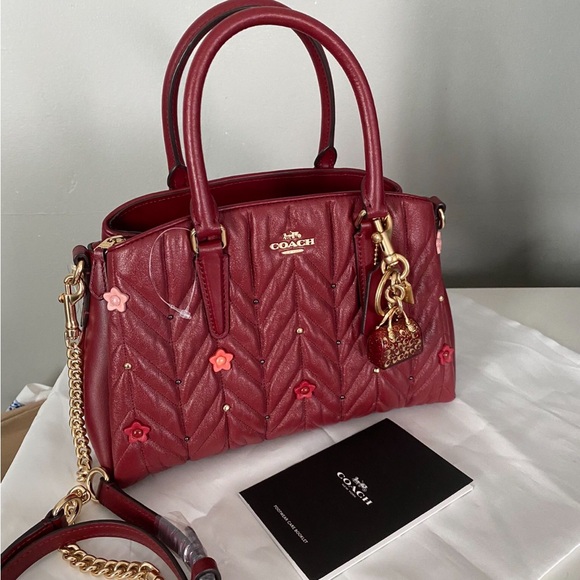 Coach Satchel - Picture 2 of 8